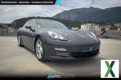 Photo porsche panamera 4S - 4.8i V8 - 400cv - BV PDK