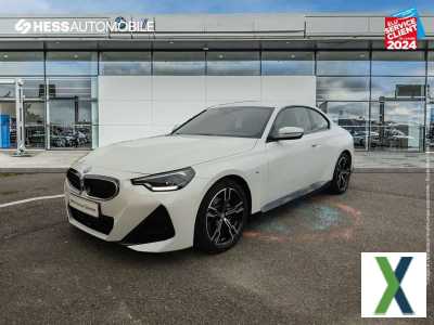 Photo bmw 218 218iA 156ch M Sport