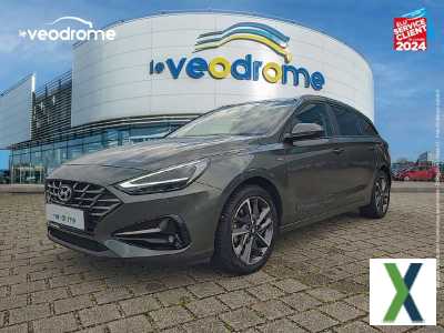 Photo hyundai i30 1.0 T-GDi 120ch Hybrid 48V Creative DCT-7