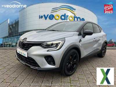 Photo renault captur 1.6 E-Tech hybride 145ch Rive Gauche