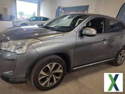 Photo citroen c4 aircross 1.8 HDI 4X2 CONFORT