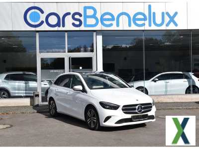 Photo mercedes-benz b 200 CDI Progressive 8G-Tronic CUIR MEMO TO MIDLINE KEY