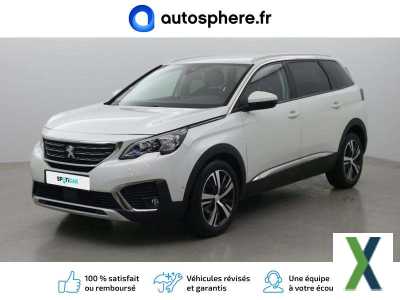 Photo peugeot 5008 1.2 PureTech 130ch Allure S\\u0026S