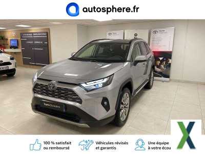 Photo toyota rav 4 2.5 Hybride 218ch Lounge 2WD MY24