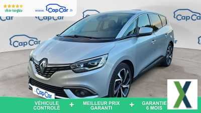 Photo renault grand scenic 1,7 dCi 120 EDC6 Intense