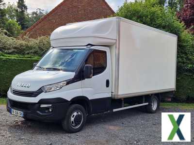 Photo iveco daily CHASSIS+CAB+35+C+15H+EMP+4100+QUAD-TOR+BVM6