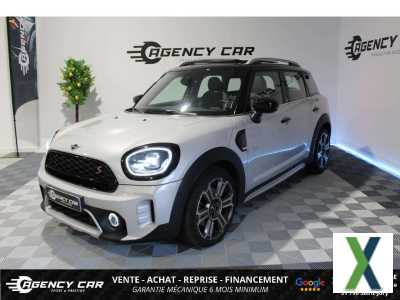 Photo mini cooper sd Mini Countryman 2.0 D - 190ch - BVA Sport - Cooper