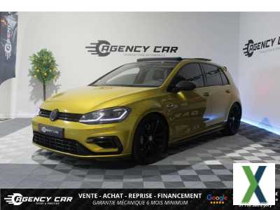 Photo volkswagen golf Golf 2.0 16V TSI BlueMotion - 310 - BVA DSG 7 VII