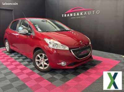 Photo peugeot 208 1.2 VTi 82ch BVM5 Style 105000km