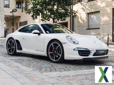 Photo porsche 911 Carrera S Coupé 3.8i 400 PDK