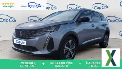 Photo peugeot 5008 1.5 BlueHDi 130 EAT8 Allure Pack - Automatique Ent