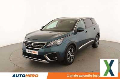 Photo peugeot 5008 1.2 PureTech Allure EAT8 130 ch