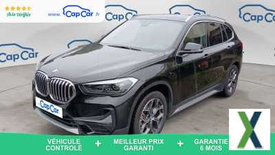 Photo bmw x1 (F48) xDrive 25E 220 BVA8 Xline