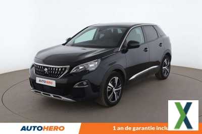 Photo peugeot 3008 1.5 Blue-HDi Allure 130 ch