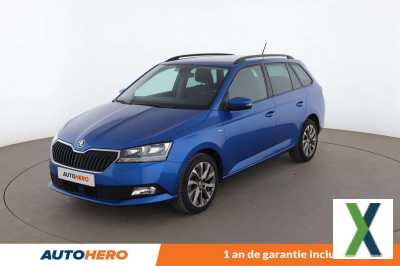 Photo skoda fabia Combi 1.0 TSI Clever DSG7 95 ch