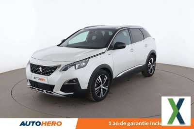 Photo peugeot 3008 2.0 Blue-HDi GT Line EAT8 180 ch