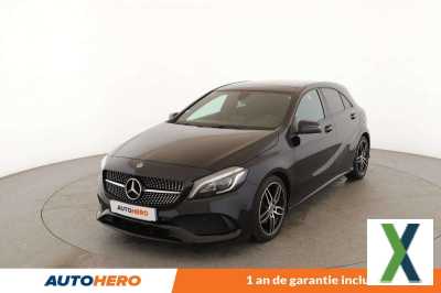 Photo mercedes-benz a 200 200 Fascination 7G-DCT 156 ch