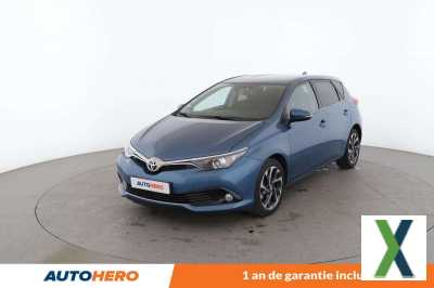 Photo toyota auris 1.2T Design 116 ch