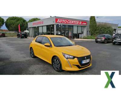 Photo peugeot 208 1.2i PureTech 100 Allure Pack