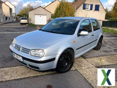 Photo volkswagen golf 1.4i