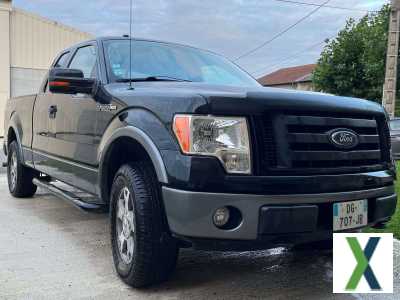 Photo ford f 150 FX4 SuperCab