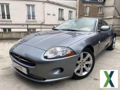 Photo jaguar xk8 4.2 V8