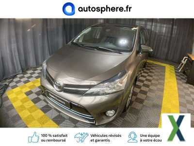 Photo toyota verso 132 VVT-i Design