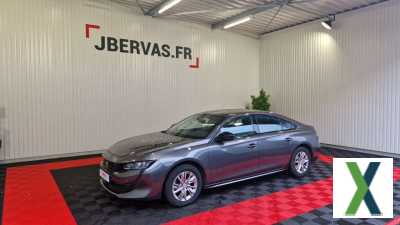 Photo peugeot 508 BLUEHDI 130 CH SS EAT8 ACTIVE PACK