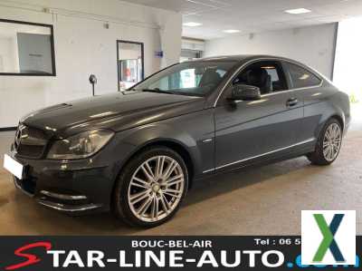 Photo mercedes-benz cl Coupé 220 CDI Executive Gar 1 An