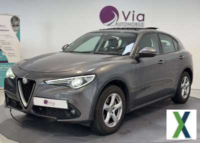 Photo alfa romeo stelvio 2.2 180 ch AT8 Business