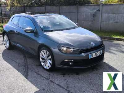 Photo volkswagen scirocco 1.4 TSI 160 Carat DSG7