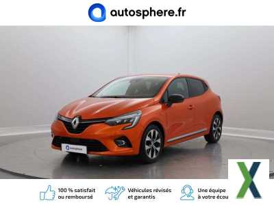 Photo renault clio 1.0 TCe 100ch Evolution GPL