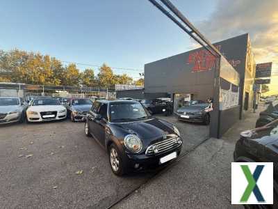 Photo mini cooper Hatch 1.6i - 120 Cooper