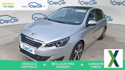 Photo peugeot 308 1.2 PureTech 130 EAT6 Allure