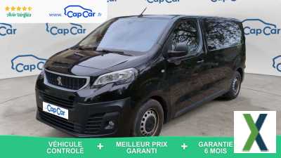 Photo peugeot expert Fg 2.0 BlueHDi 180 EAT8 Asphalt