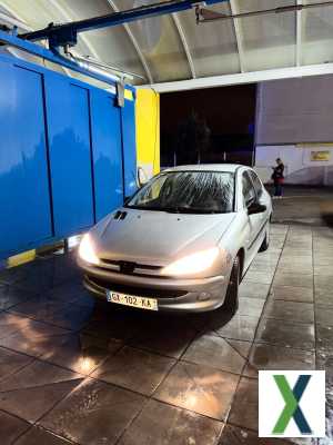 Photo peugeot 206 1.4i XT