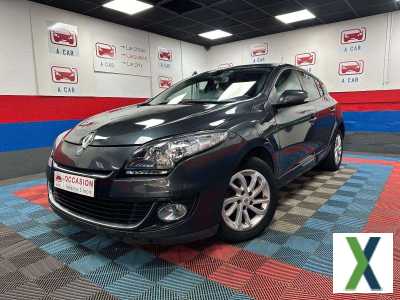 Photo renault megane III BERLINE TCE 115 Energy eco2 Limited