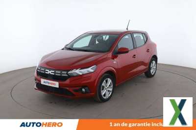 Photo dacia autres 1.0 TCe Expression CVT 91 ch