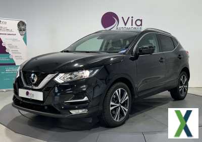 Photo nissan qashqai 1.5 dCi 115 DCT N-CONNECTA - Toit Panoramique