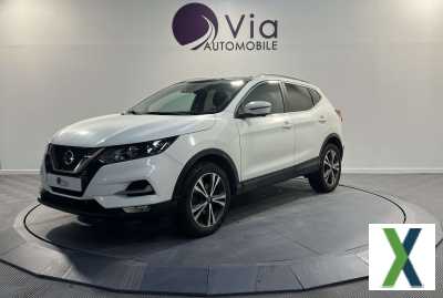 Photo nissan qashqai 1.3 DIG-T 140 Connecta SUIVI COMPLET / TOIT OUVRAN