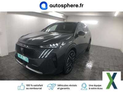 Photo peugeot 5008 Hybrid 136ch GT e-DCS6