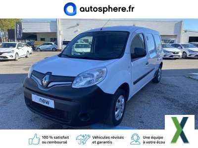 Photo renault kangoo Maxi 1.5 dCi 110ch Grand Volume Grand Confort