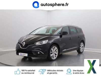 Photo renault grand scenic 1.3 TCe 140ch FAP Limited