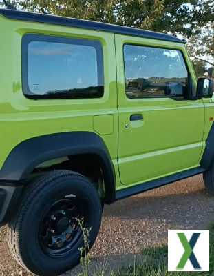 Photo suzuki jimny Jimny 1.5 VVTPrivilège