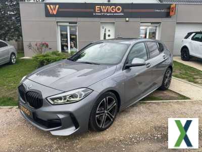Photo bmw 118 2.0 118 D 150 M-SPORT BVA