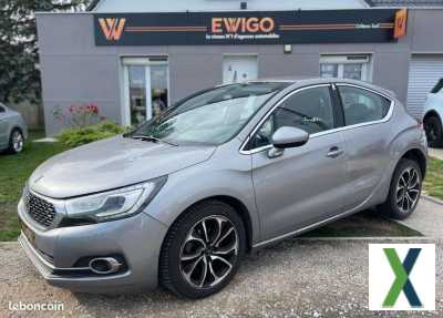 Photo ds automobiles ds 4 1.6 e-hdi 115 airdream so chic etg bva