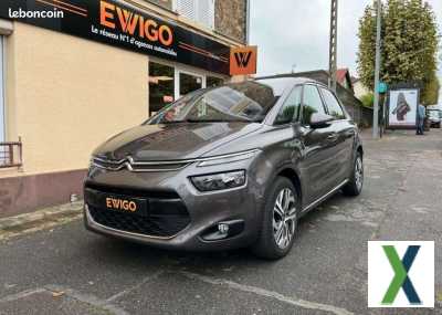 Photo citroen c4 picasso Citroën 1.6 BLUEHDI 120 BUSINESS EAT BVA START-STO