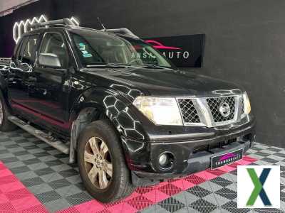 Photo nissan navara double cabine se 2.5l tdi 171 ch boite automatique