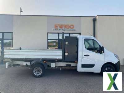 Photo opel movano VU BENNE 2.3 CDTI 165CH BI-TURBO 3T5 START-STOP