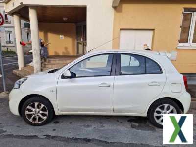 Photo nissan micra 1.2 - 80 Connect Edition